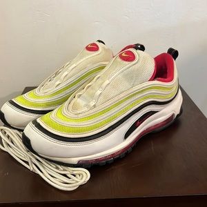 Air max 97 neon sz 11